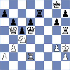 Dovramadjiev - Marin (Playchess.com INT, 2006)