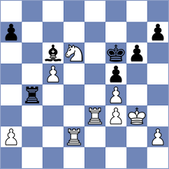Bjelobrk - Bernal Moro (chess.com INT, 2022)