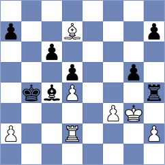 Marinovic - Krivenko (Belgrade SRB, 2024)