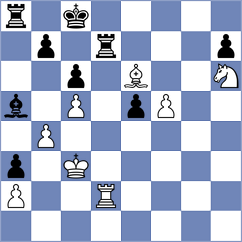 Sanchez Ibern - Romany (chess.com INT, 2025)