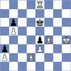 Prokofiev - Ladan (chess.com INT, 2023)