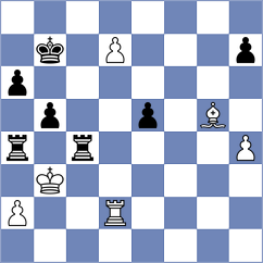 Amarasinghe - Filindash (chess.com INT, 2024)