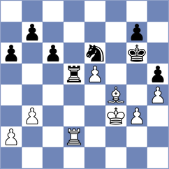 Leidorf - Alekseenko (Sitges ESP, 2024)