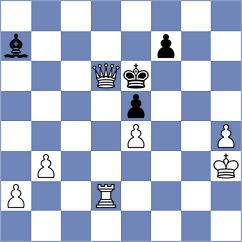 Evans - George (Lichess.org INT, 2020)