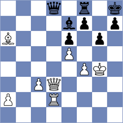 Smieszek - Silva (chess.com INT, 2023)