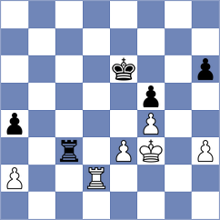 Gustafsson - Svane (chess.com INT, 2025)