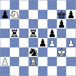 Zienert - Toth (chess.com INT, 2025)