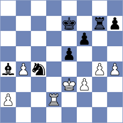 Eichinger - Timakova (lichess.org INT, 2022)