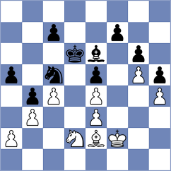Gabdushev - Barredo (chess.com INT, 2024)