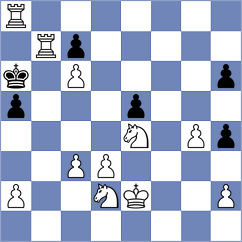 Dauletova - Serin (Europe Echecs INT, 2021)