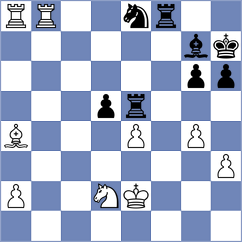 Skoriupin - Kiselev (Dagomys, 2004)
