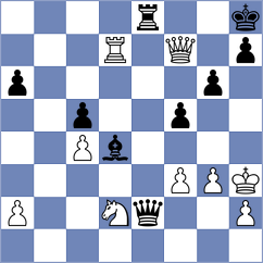 Begunov - Tarasova (chess.com INT, 2024)