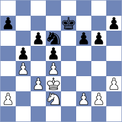 Atabayew - Bernadskiy (Tashkent UZB, 2025)