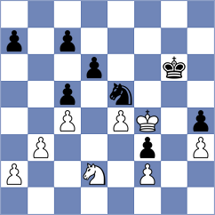 Nasanjargal - Ezat (Chess.com INT, 2021)