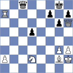 Martinez Alcantara - Guezennec (Europe Echecs INT, 2020)