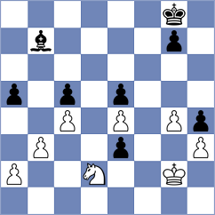 Pajeken - Gelman (chess.com INT, 2021)