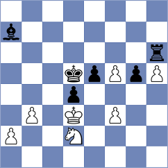Yezhel - Fiorito (chess.com INT, 2025)