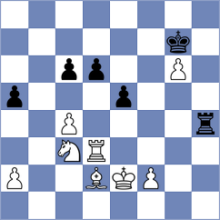 Yevchenko - Yarullina (chess.com INT, 2024)