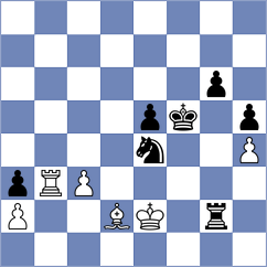 Vlachos - Sarana (chess.com INT, 2024)
