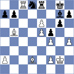 Gedgafov - Torres Cueto (Chess.com INT, 2021)