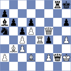 Pottier - Martinez Martinez (Europe Echecs INT, 2020)