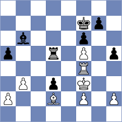 Jegorovas - Jiganchine (chess.com INT, 2022)