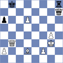Leszko - Gavrilescu (Chess.com INT, 2021)