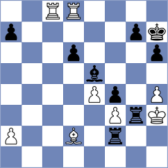 Peyno - Ebrahimi Besiabi (Chess.com INT, 2021)