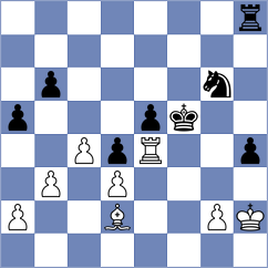 Xie - Hernandez (chess.com INT, 2024)