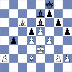 Van der Werf - Kostiukov (chess.com INT, 2021)
