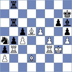 Rogers - Duffell (Lichess.org INT, 2020)