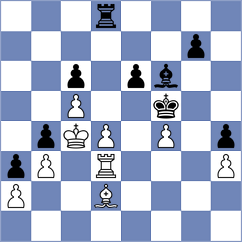 Paiva - Pakleza (chess.com INT, 2022)
