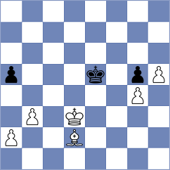 Alarcon Bahamondes - Gutierrez Olivares (chess.com INT, 2024)