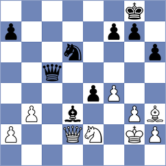 Thake - Hoffmann (chess.com INT, 2025)