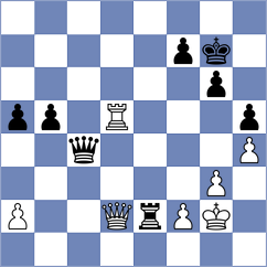 Wagh - Yoo (Chess.com INT, 2021)
