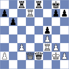 De Souza - Lorente Serrano (chess.com INT, 2022)
