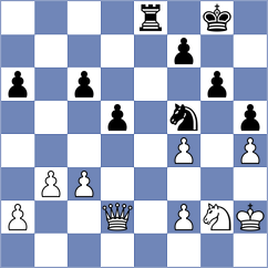 Sayce - Garcia (chess.com INT, 2025)