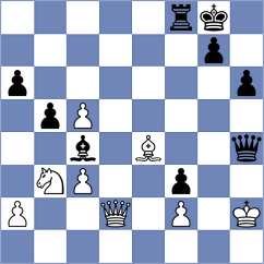 Bednarska - Aritrya Pal (chess.com INT, 2021)