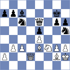 Miszler - Bashirli (chess.com INT, 2022)