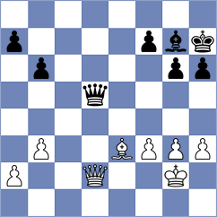 Tarasov - Spassky (Moscow, 1961)