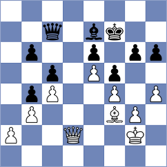 Garcia Hernandez - Shapiro (chess.com INT, 2025)