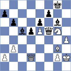 Toncheva - Shailesh (chess.com INT, 2022)
