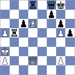Ganichev - Ilinca (chess.com INT, 2025)