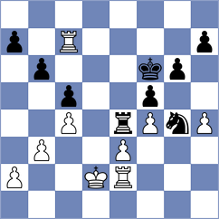 Maksimovic - Hagenbach (Playchess.com INT, 2021)