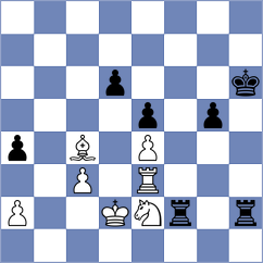 Tenempaguay Madrid - Lainez Reyes (Chess.com INT, 2020)