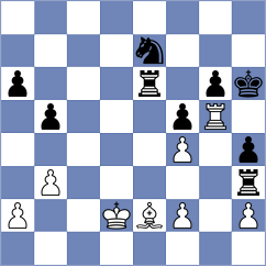 Jakubowska - Necula (Chess.com INT, 2021)