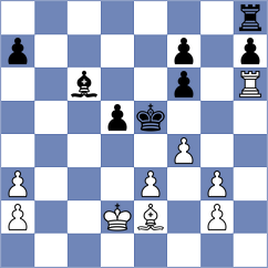 Pakleza - Stojanovski (chess.com INT, 2025)
