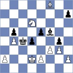 Sinitsina - Bon (chess.com INT, 2022)