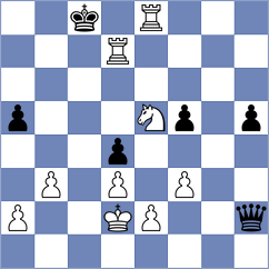 Vovk - Pein (chess.com INT, 2023)