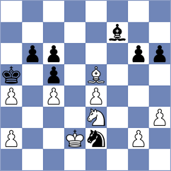 Vujovic - Borisova (Belgrade SRB, 2025)